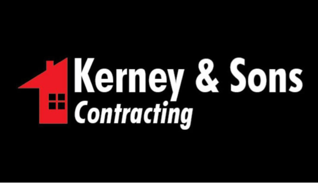 Logo-Kerney & Sons Contracting